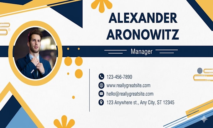 design responsive clickable HTML email signature