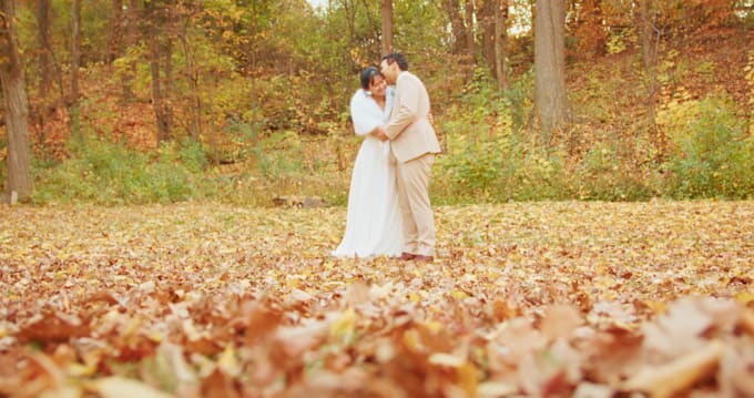 be your wedding videographer