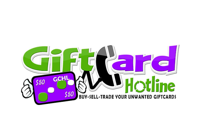 create modern gift, party, and event logo