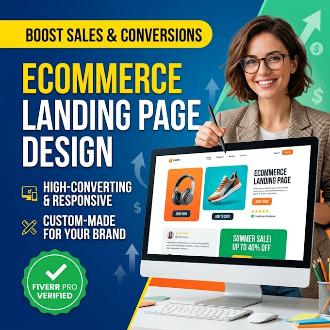 build a responsive UI UX website design