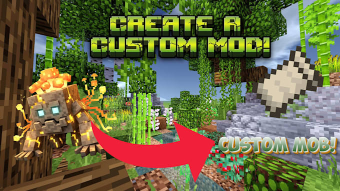create a minecraft fabric mod