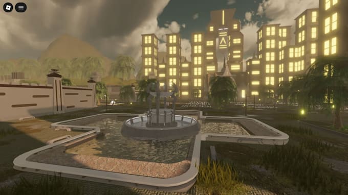 create roblox full game creation, entire roblox development