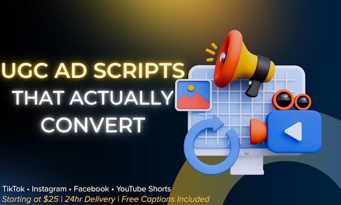 write ugc ad scripts that stop the scroll