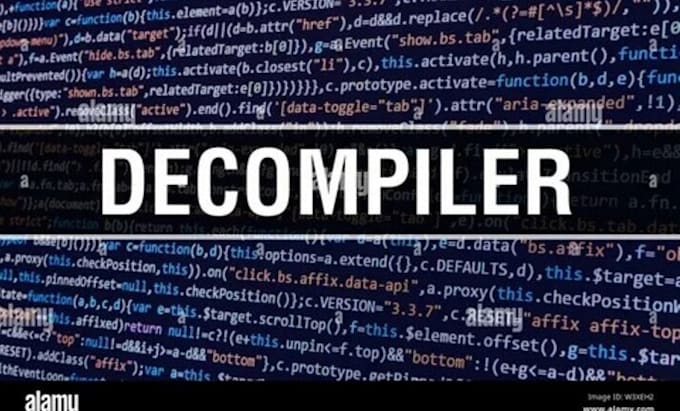 decompile, edit, and recompile any ea file to unlock its source code