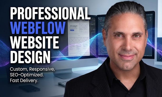 design redesign webflow website figma to webflow webflow cms expert landing page