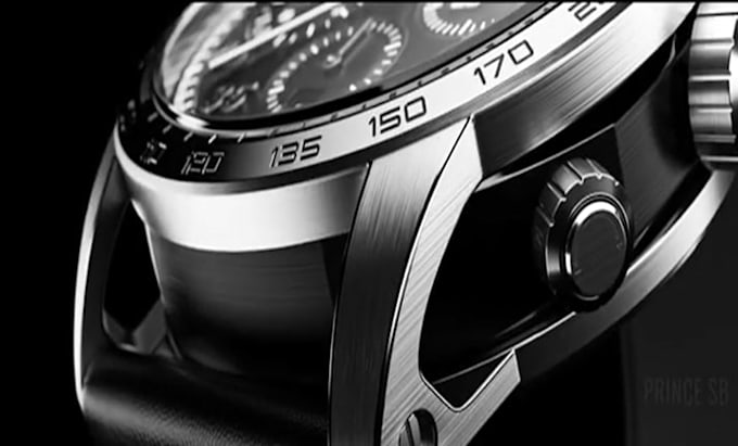 create high quality 3d watch design, 3d watch  animation, 3d product videos