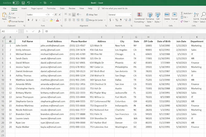 data entry specialist excel expert fast accurate typing