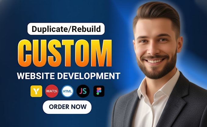 rebuild, recreate and clone any website