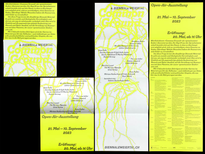 create editorial concept and visual system for magazines and collection book
