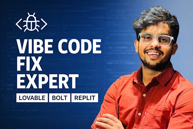 fix bugs in your vibe coded lovable bolt replit cursor claude code app