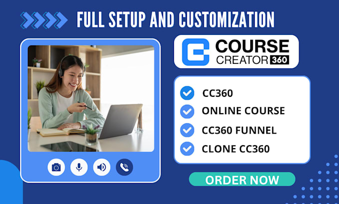 build professional elearning modules in course creator 360, 360 courses, cc360