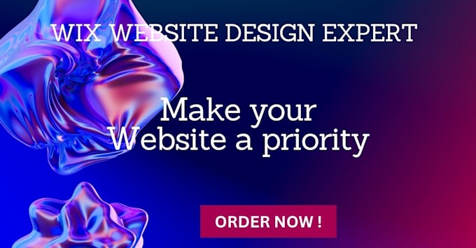 build high converting ghl, wix and tilda landing page