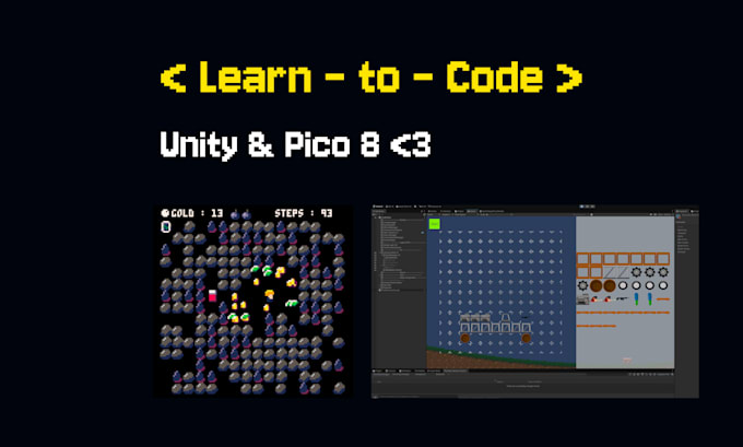 help you develop your first games