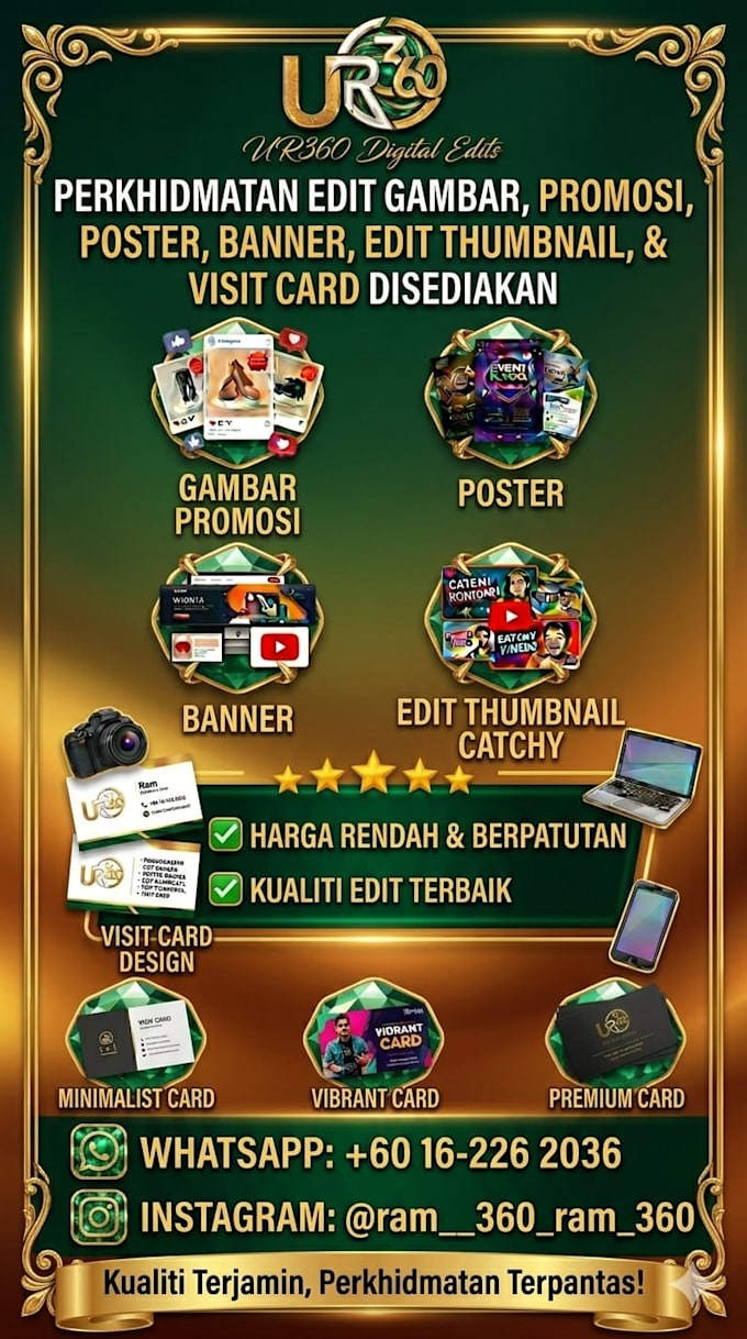 canva posters and logo design