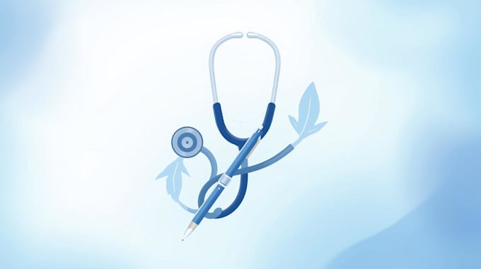 write a reliable and easy to understand médical article