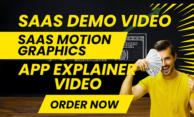 mobile app promo, app explainer, software promo videos, saas videos, websites