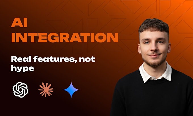 build your ai web app with custom ai features