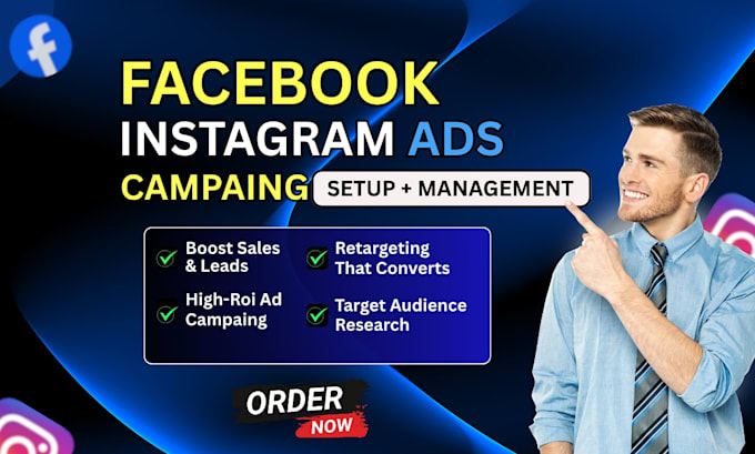 run high converting facebook and instagram ads