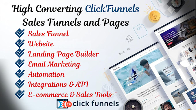 do converting clickfunnels, funnels and landing pages expert