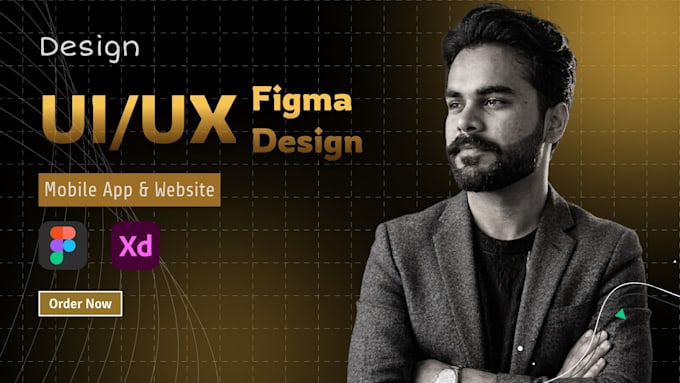 do figma design web and mobile app