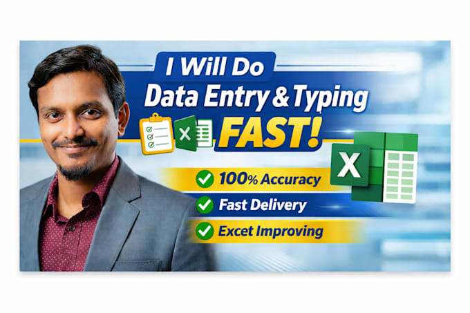 do data entry and fast typing work