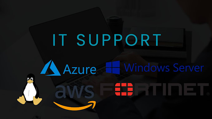 fix IT issues and optimize systems, infrastructure and security