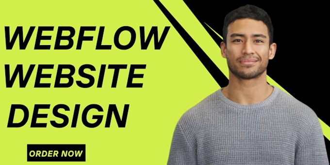 build fast loading webflow website, optimize speed and SEO for better ranking