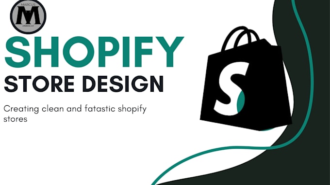 design shopify store, shopify website and ecommerce website