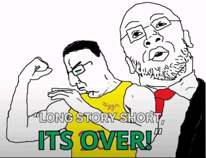 do wojak story videos like low budget stories