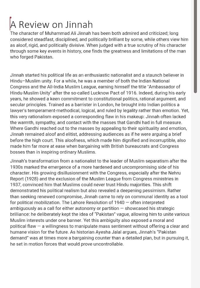 write geopolitical analysis and articles