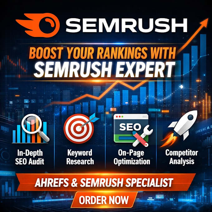 audit your website to fix google console,semrush,ahrefs and technical seo issues