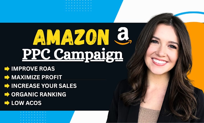 Setup optimize and manage amazon ppc campaigns sponsored ads fba by ...