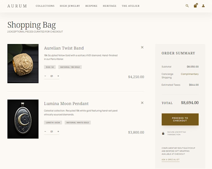 build a responsive ecommerce store or online shop