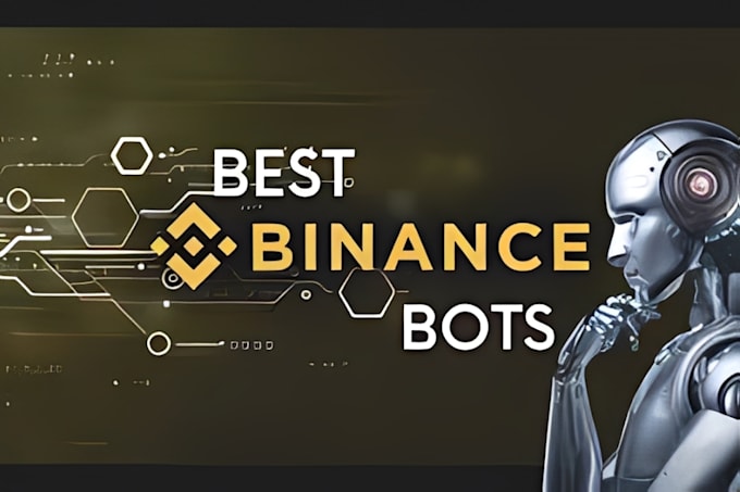create an algorithmic trading bot for binance and bybit