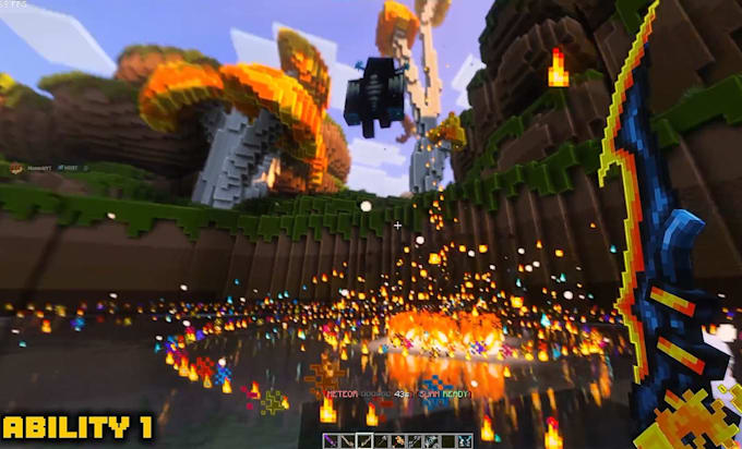 develop a fabric mod for minecraft