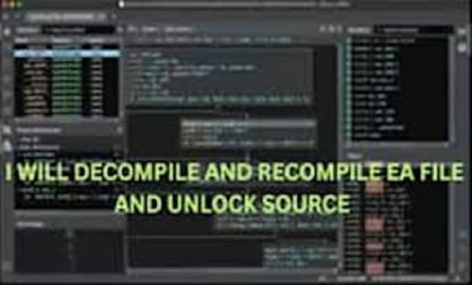 decompile apk binary analysis recompile forex ea reverse engineering decompile