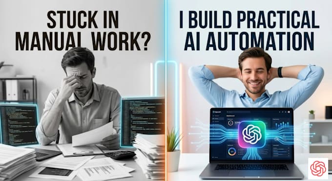 build ai apps, chatbots, and openai automation