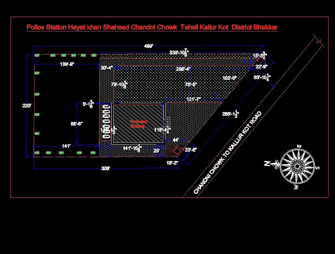 create professional 2d autocad floor plans and architectural drawings