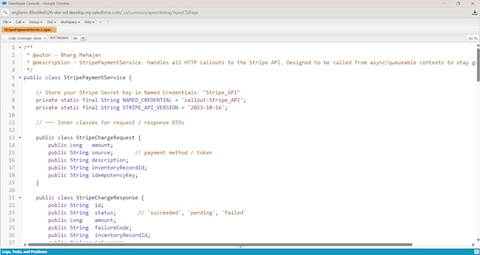 develop custom salesforce solutions using apex and lwc