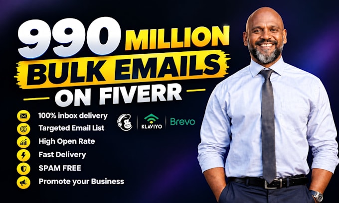 send bulk emails, bulk email blast and blast email marketing campaigns