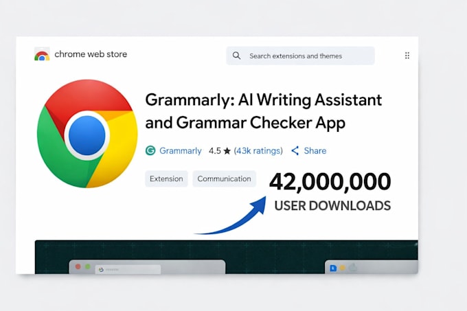 Do chrome users chrome downloads, chrome extension promotion extension ...