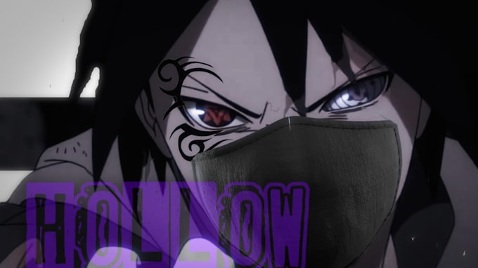 create an amv for youtube, tik tok and instagram