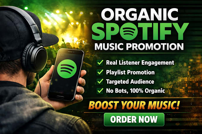 do italy spotify music promotion and worldwide