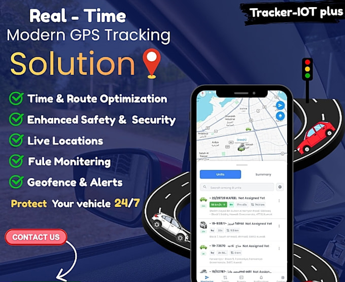 develop high quality flutter apps with gps tracking