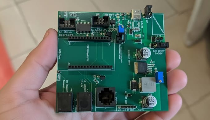 do professional pcb design circuit design embedded systems development
