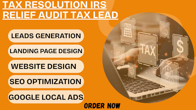 assist with irs audit help and back taxes resolution