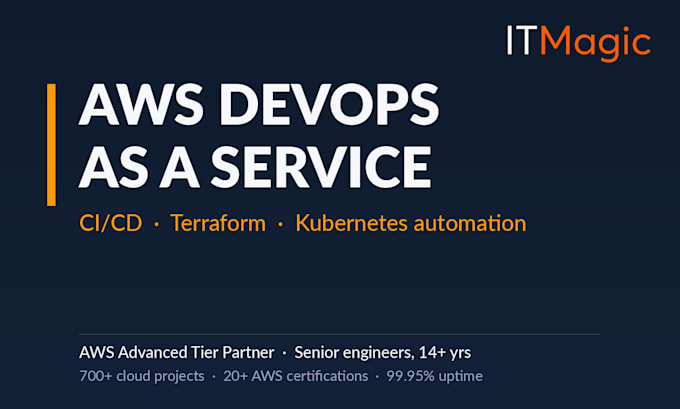 be your devops consultant for ci cd automation and scalable delivery