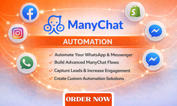 Manychat instagram chatbot dm automation lead generation sales funnel ...