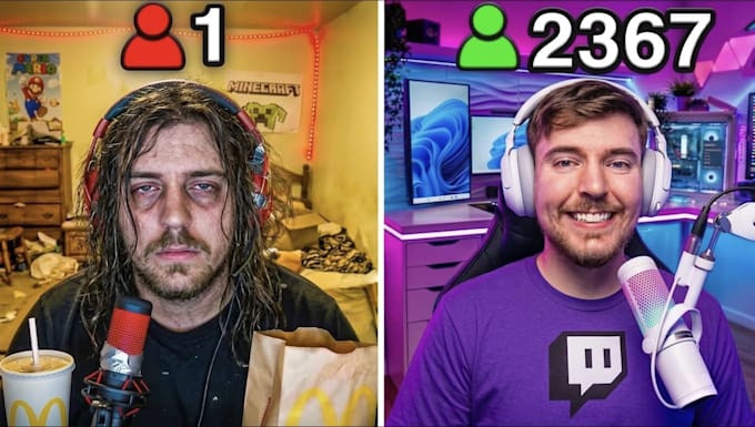 do thumbnail in 15 minutes