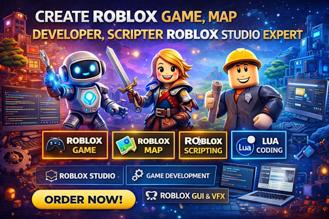 create roblox game developer roblox map roblox  roblox editor roblox scripter